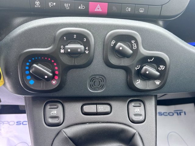 FIAT Panda 1.2 easy 69cv