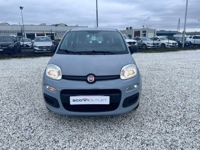 FIAT Panda 1.2 easy 69cv
