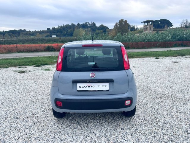 FIAT Panda 1.2 easy 69cv