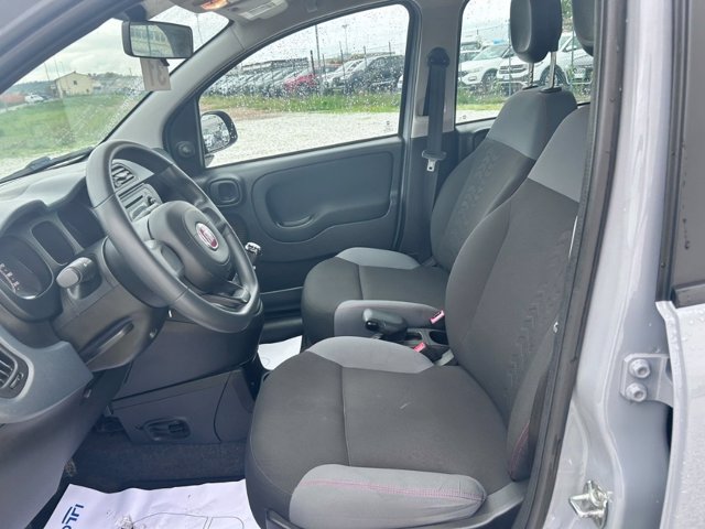 FIAT Panda 1.2 easy 69cv
