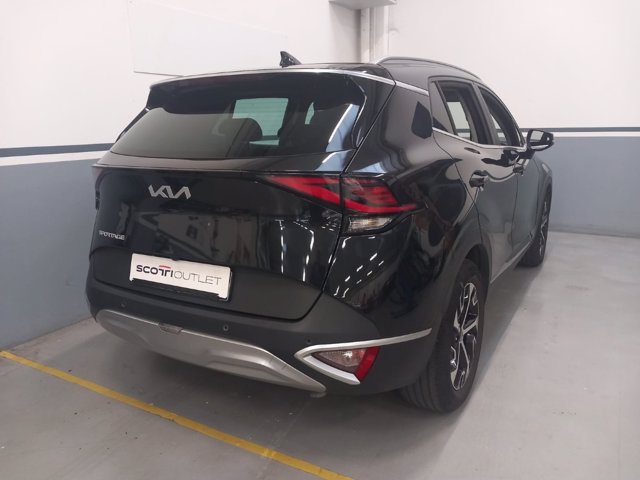KIA Sportage 1.6 crdi mhev style imt