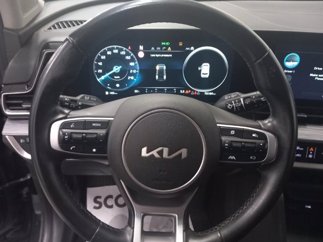 KIA Sportage 1.6 crdi mhev style imt