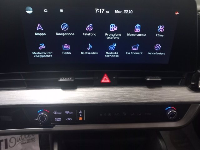 KIA Sportage 1.6 crdi mhev style imt