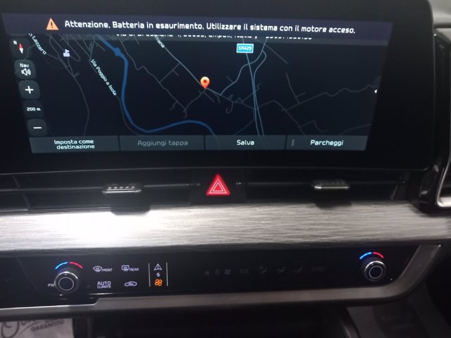 KIA Sportage 1.6 crdi mhev style imt