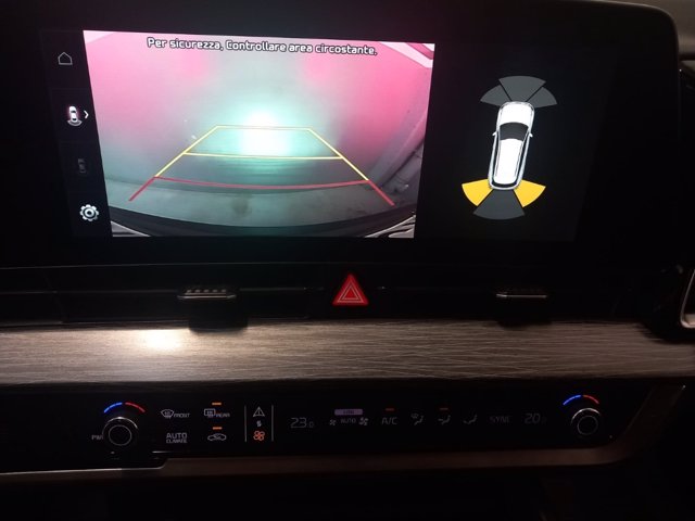 KIA Sportage 1.6 crdi mhev style imt