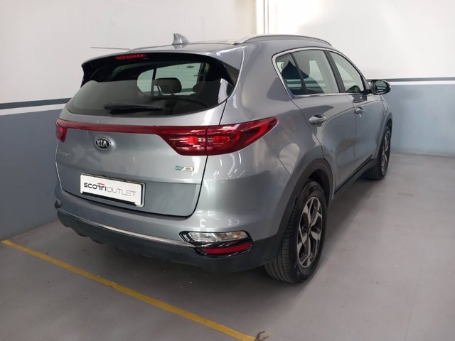 KIA Sportage 1.6 urban ecogpl 2wd 126cv