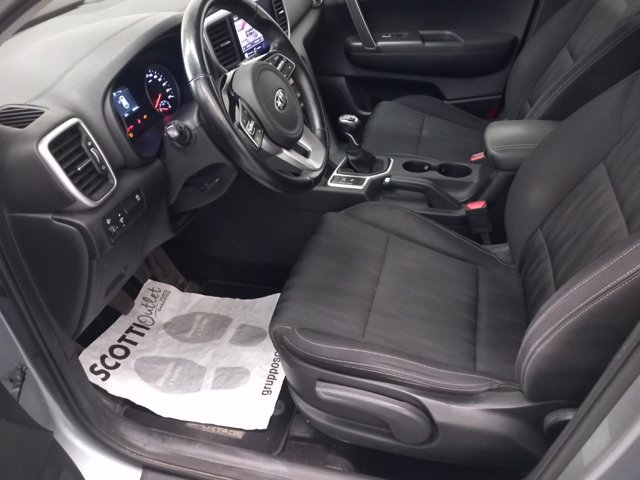 KIA Sportage 1.6 urban ecogpl 2wd 126cv