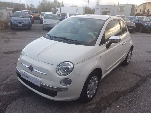 FIAT 500 1.2 pop 69cv