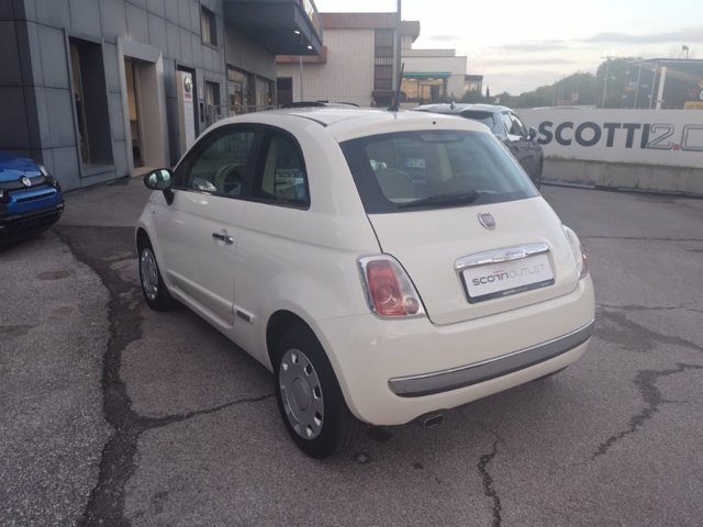 FIAT 500 1.2 pop 69cv