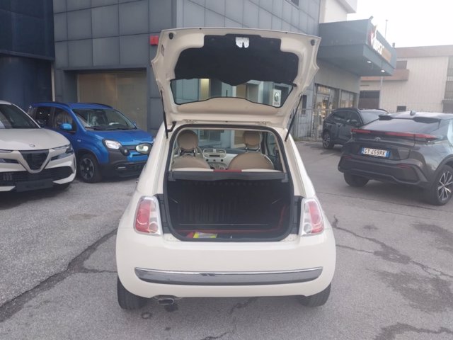 FIAT 500 1.2 pop 69cv
