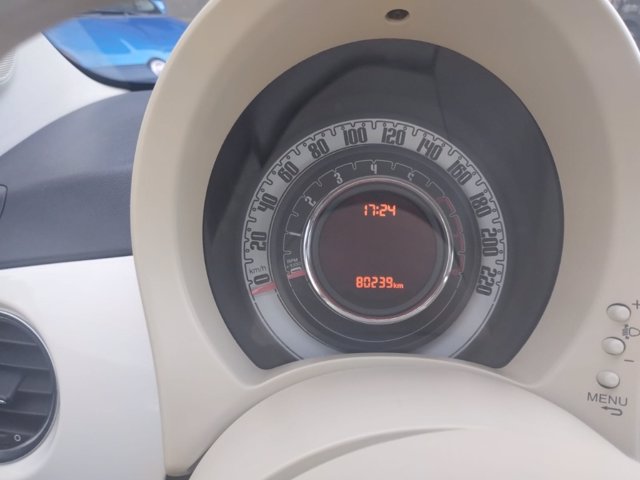 FIAT 500 1.2 pop 69cv