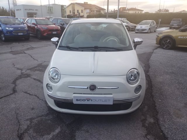 FIAT 500 1.2 pop 69cv