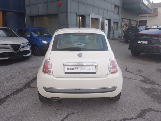 FIAT 500 1.2 pop 69cv