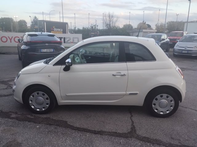 FIAT 500 1.2 pop 69cv