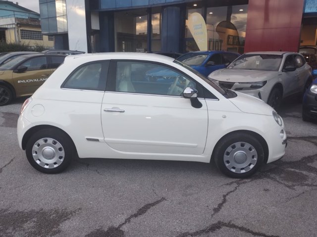 FIAT 500 1.2 pop 69cv