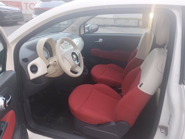 FIAT 500 1.2 pop 69cv