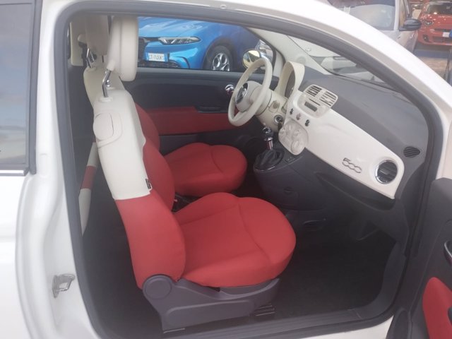 FIAT 500 1.2 pop 69cv