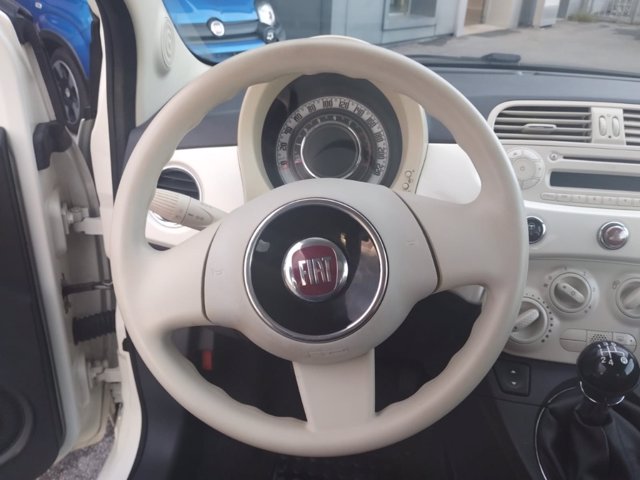 FIAT 500 1.2 pop 69cv