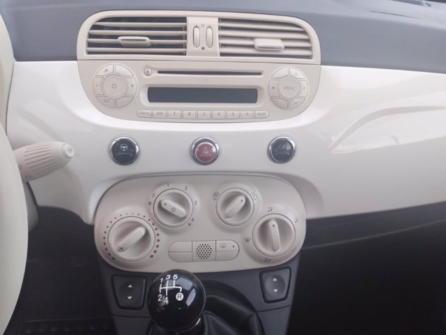 FIAT 500 1.2 pop 69cv