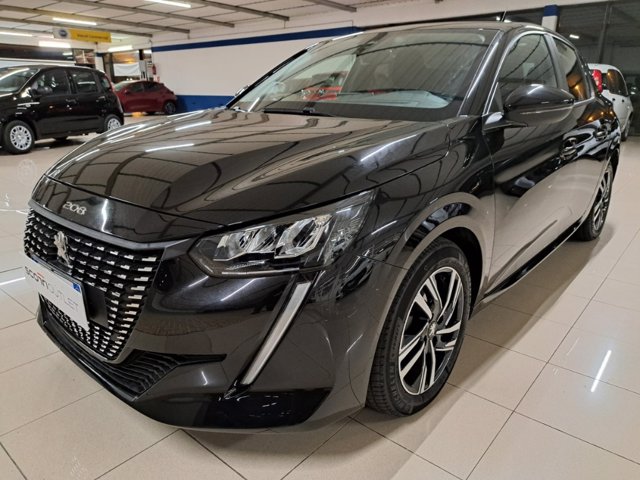 PEUGEOT 208 1.2 puretech active pack s&s 75cv