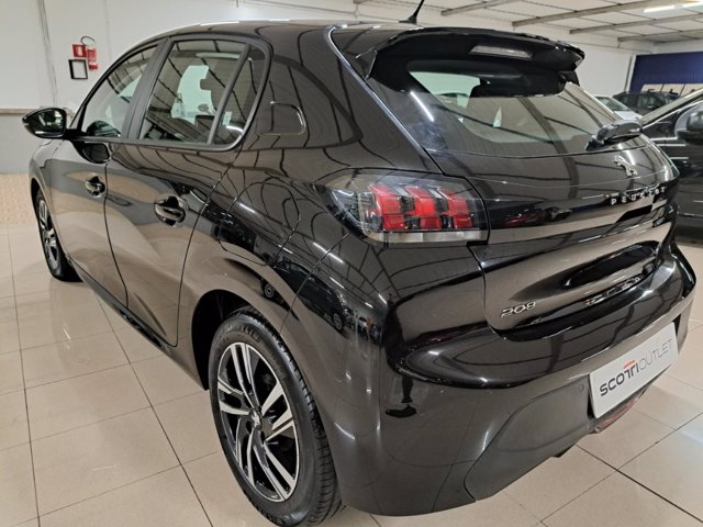 PEUGEOT 208 1.2 puretech active pack s&s 75cv