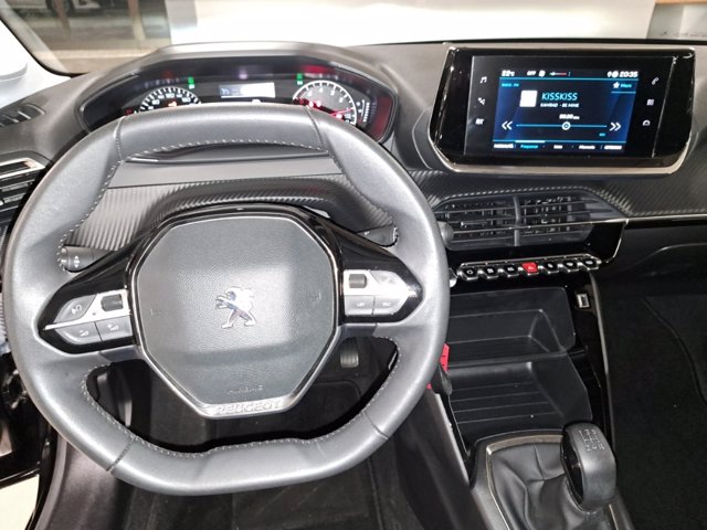 PEUGEOT 208 1.2 puretech active pack s&s 75cv