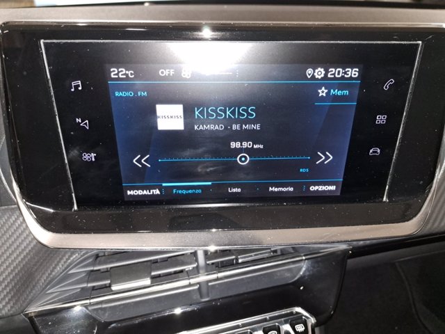 PEUGEOT 208 1.2 puretech active pack s&s 75cv