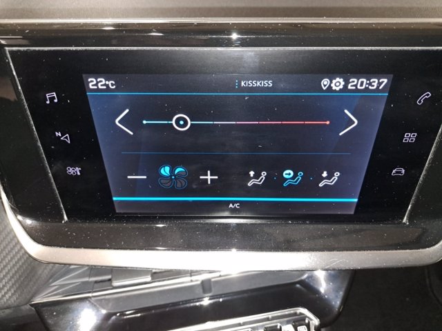 PEUGEOT 208 1.2 puretech active pack s&s 75cv