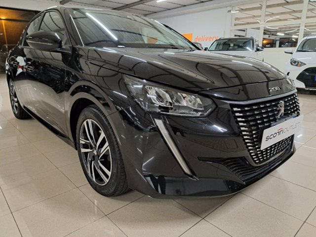 PEUGEOT 208 1.2 puretech active pack s&s 75cv