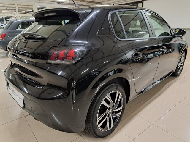 PEUGEOT 208 1.2 puretech active pack s&s 75cv