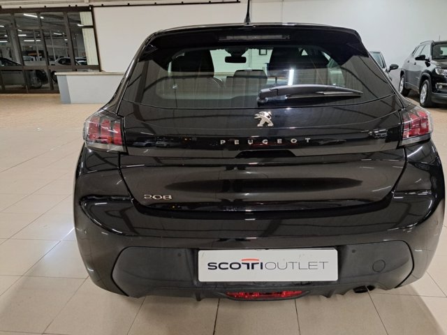 PEUGEOT 208 1.2 puretech active pack s&s 75cv