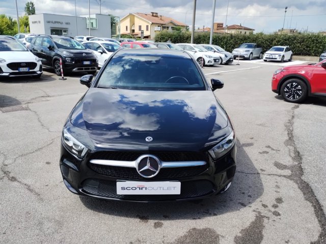 MERCEDES A 180 d sport auto
