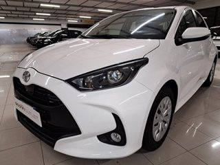 TOYOTA Yaris 1.0 5 porte Active