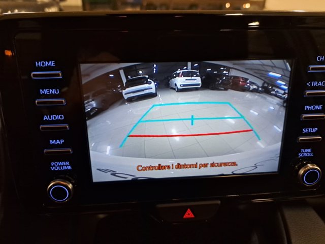 TOYOTA Yaris 1.0 5 porte Active