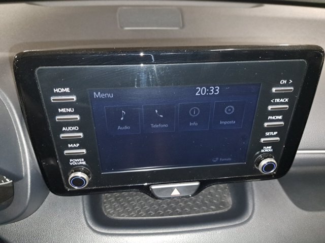 TOYOTA Yaris 1.0 5 porte Active