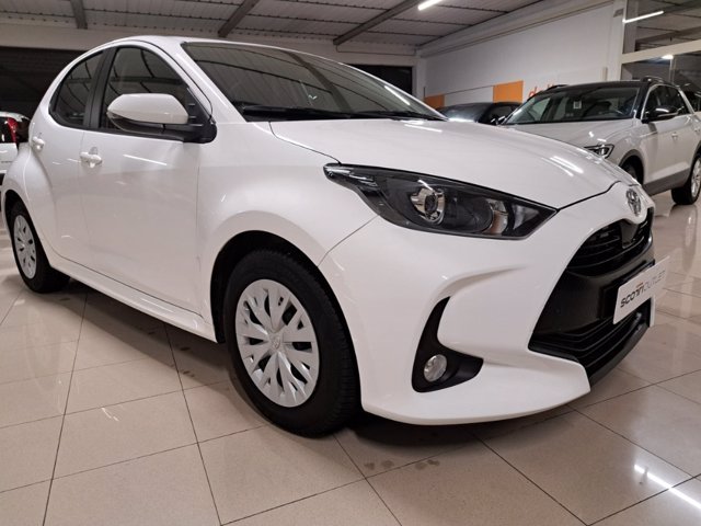 TOYOTA Yaris 1.0 5 porte Active