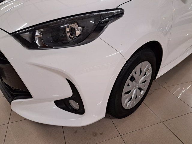 TOYOTA Yaris 1.0 5 porte Active