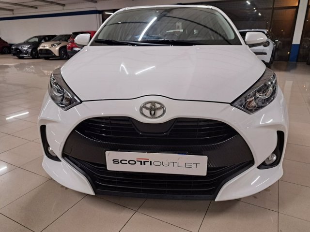TOYOTA Yaris 1.0 5 porte Active