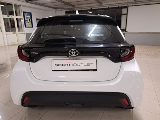 TOYOTA Yaris 1.0 5 porte Active