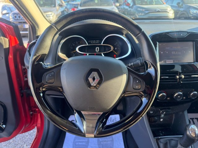 RENAULT Clio 5p 1.5 dci wave 75cv