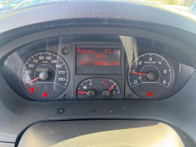 FIAT (V 2011) Ducato VI 35 LH2 2.3 mjt 160cv E6d-temp