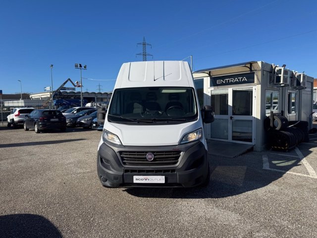 FIAT (V 2011) Ducato VI 35 LH2 2.3 mjt 160cv E6d-temp