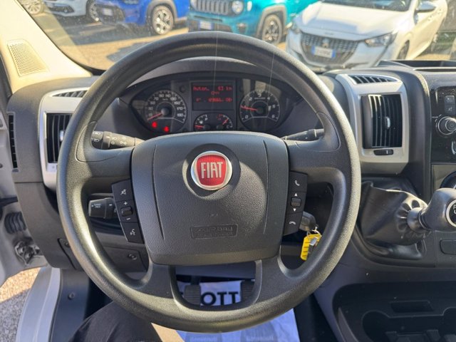 FIAT (V 2011) Ducato VI 35 LH2 2.3 mjt 160cv E6d-temp