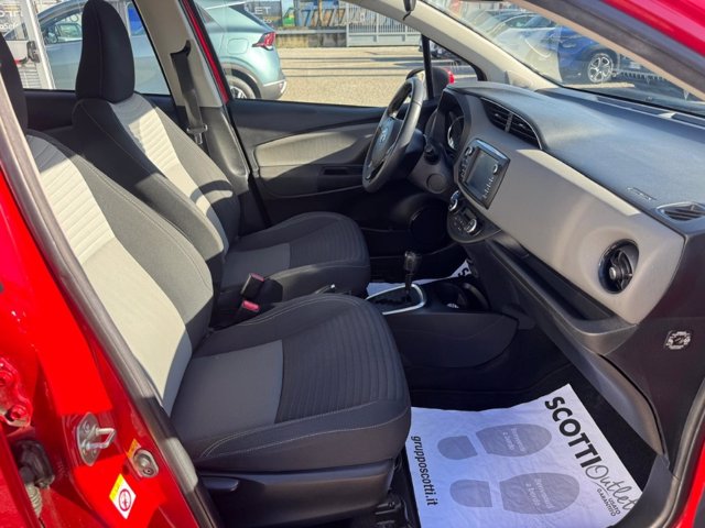 TOYOTA Yaris 5p 1.5h active my18