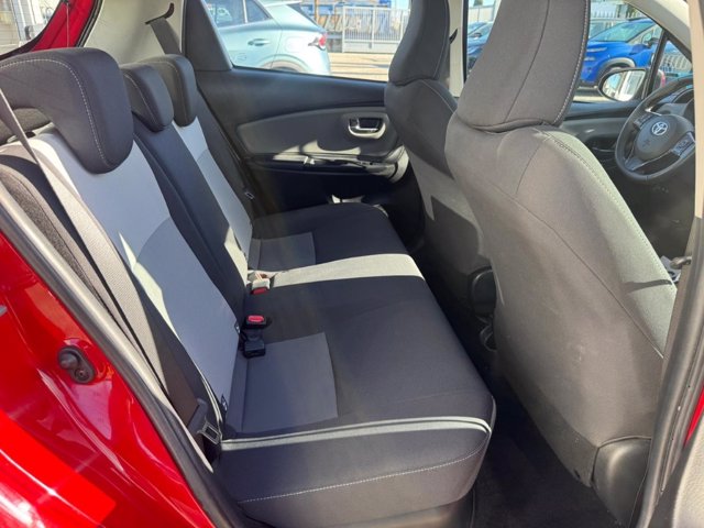 TOYOTA Yaris 5p 1.5h active my18