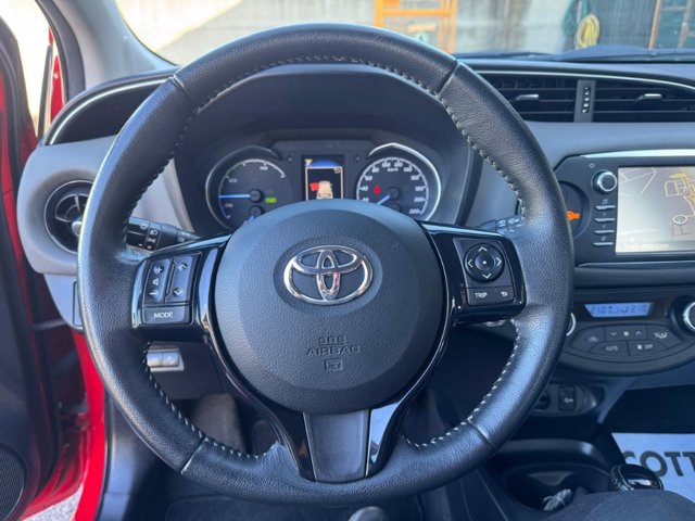 TOYOTA Yaris 5p 1.5h active my18