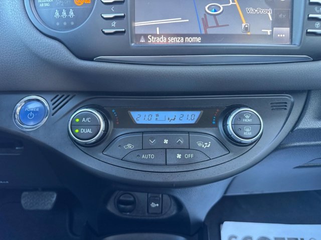 TOYOTA Yaris 5p 1.5h active my18