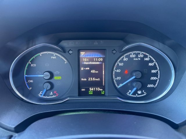 TOYOTA Yaris 5p 1.5h active my18