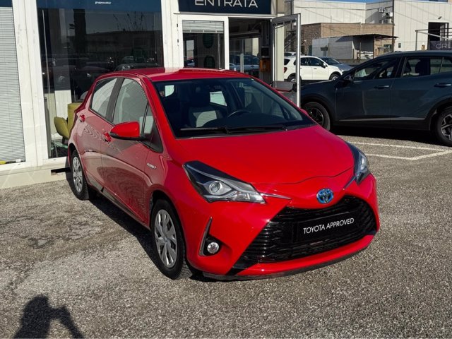 TOYOTA Yaris 5p 1.5h active my18