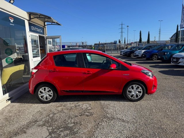 TOYOTA Yaris 5p 1.5h active my18